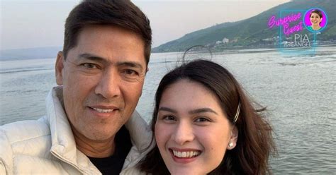 Pauleen Luna recounts how Vic Sotto courted her: .